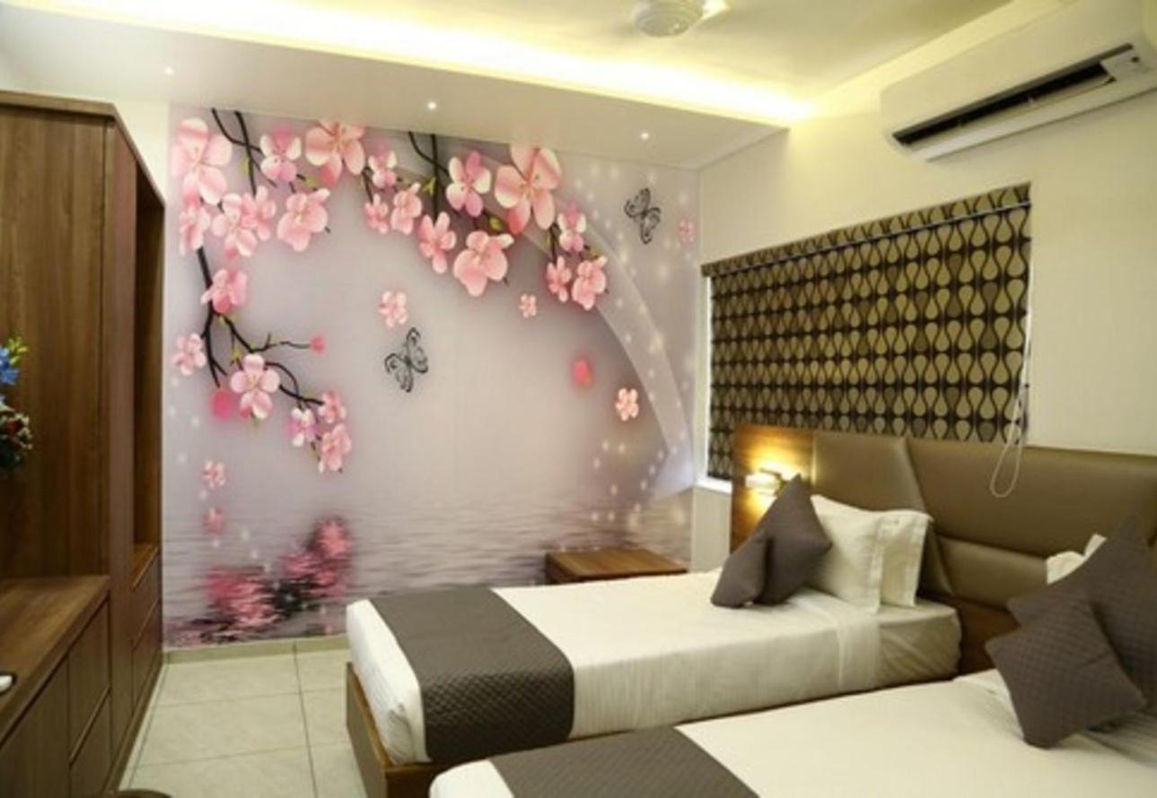 The Grand Vardhman Hotel Morbi Buitenkant foto